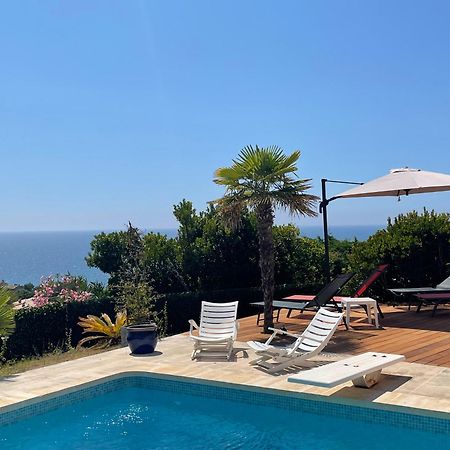 Villa Thamyris Porticcio Ajaccio Corse Grosseto-Prugna Экстерьер фото
