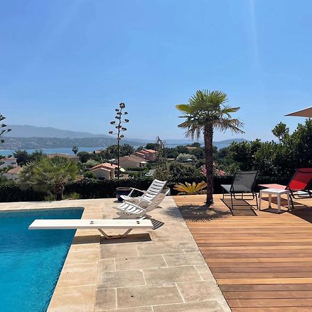Villa Thamyris Porticcio Ajaccio Corse Grosseto-Prugna Экстерьер фото
