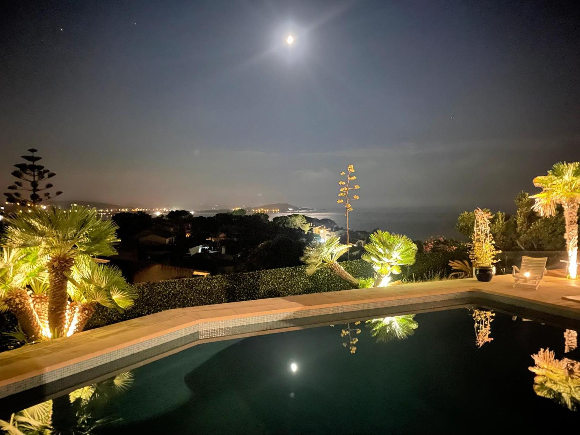 Villa Thamyris Porticcio Ajaccio Corse Grosseto-Prugna Экстерьер фото