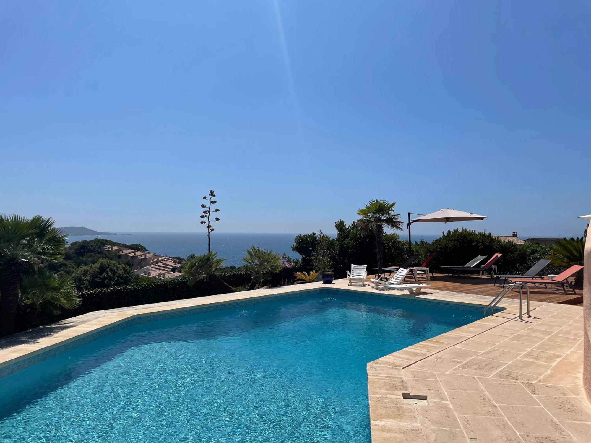 Villa Thamyris Porticcio Ajaccio Corse Grosseto-Prugna Экстерьер фото