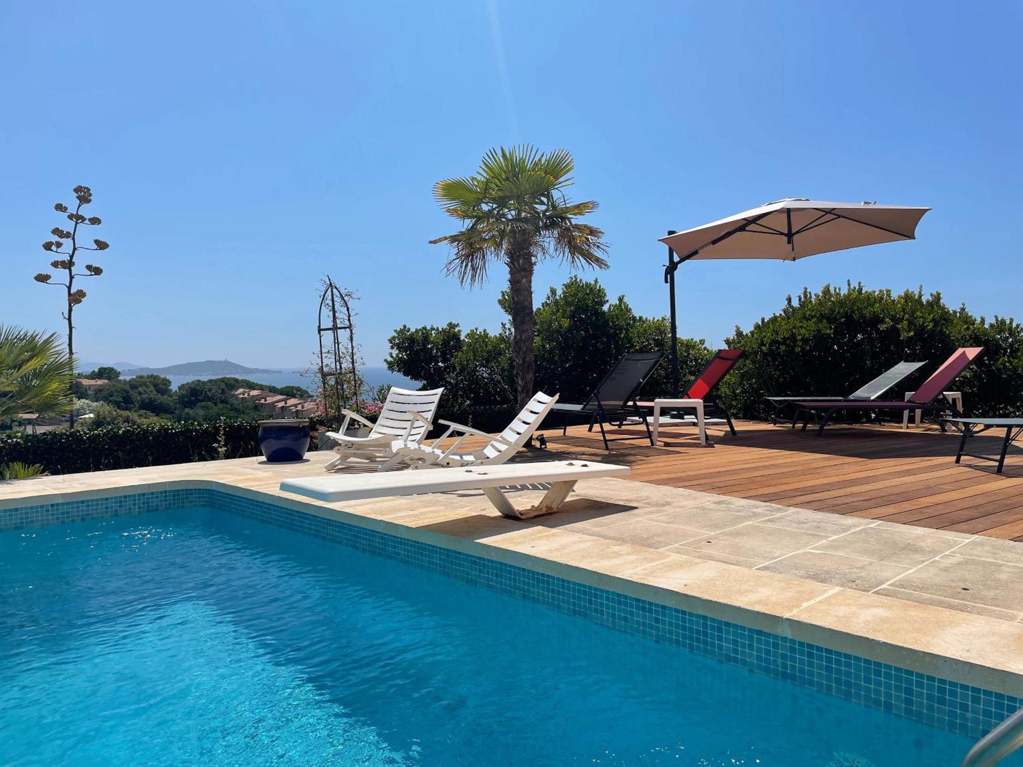 Villa Thamyris Porticcio Ajaccio Corse Grosseto-Prugna Экстерьер фото