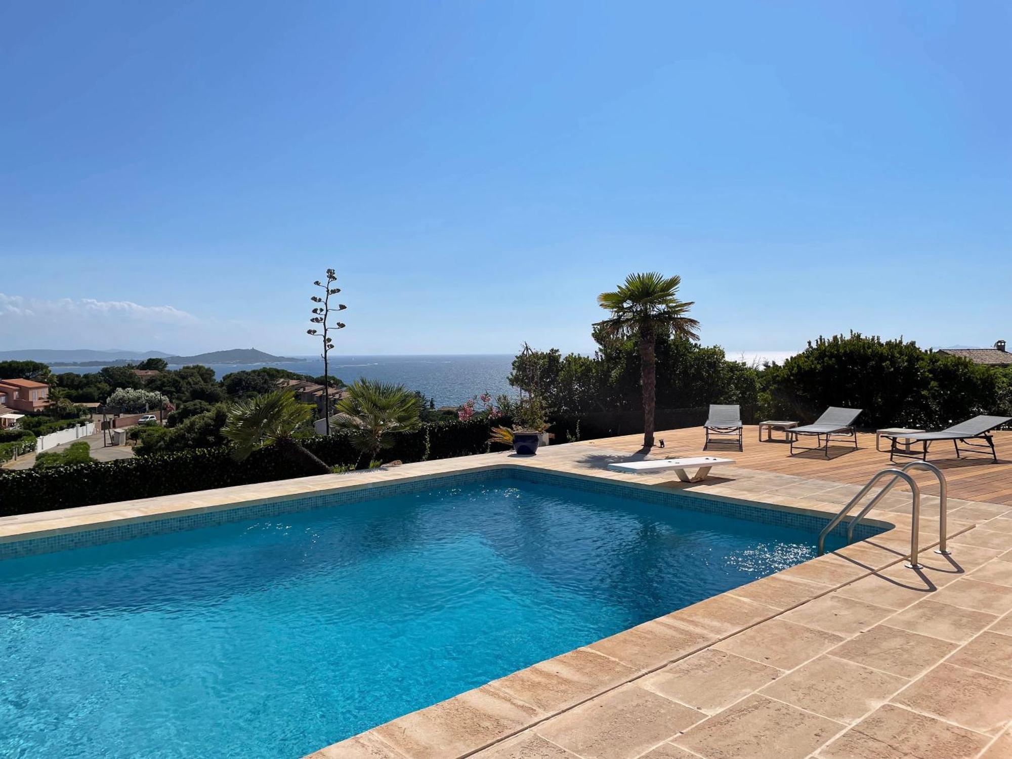 Villa Thamyris Porticcio Ajaccio Corse Grosseto-Prugna Экстерьер фото
