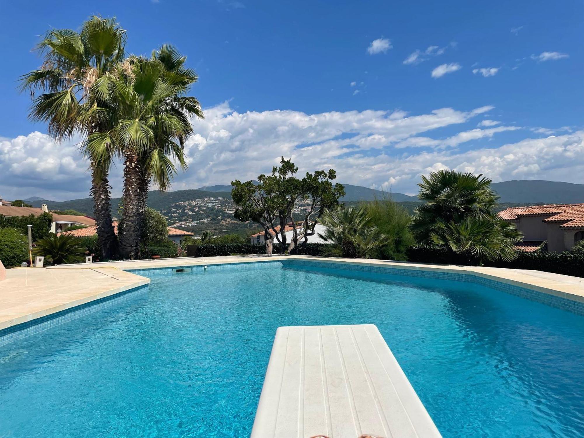 Villa Thamyris Porticcio Ajaccio Corse Grosseto-Prugna Экстерьер фото