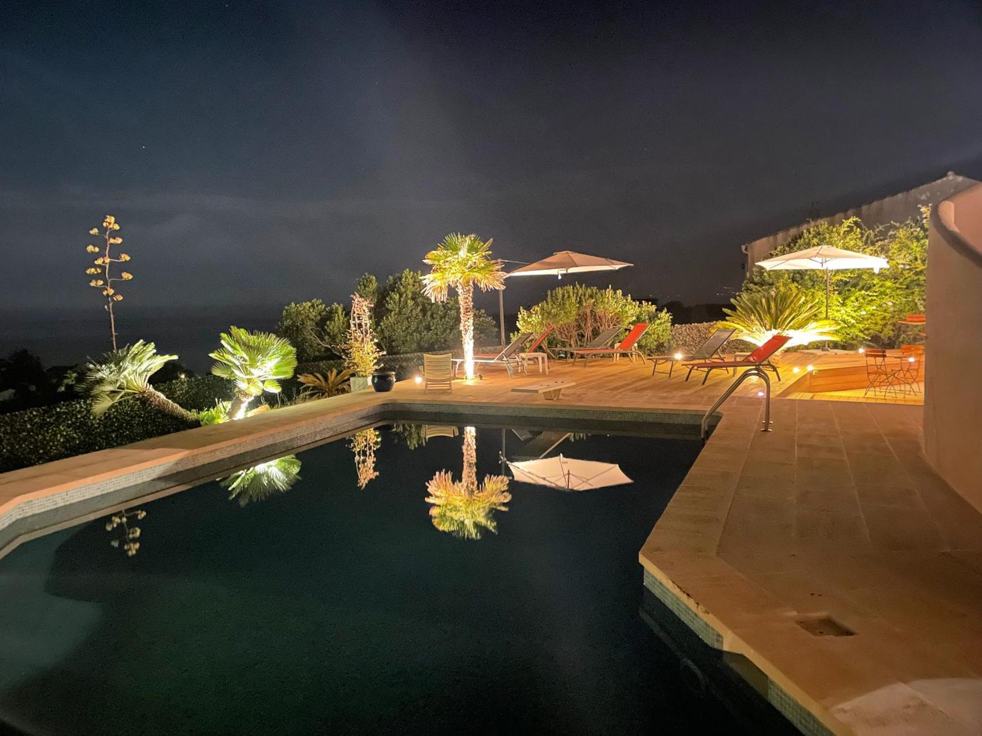 Villa Thamyris Porticcio Ajaccio Corse Grosseto-Prugna Экстерьер фото