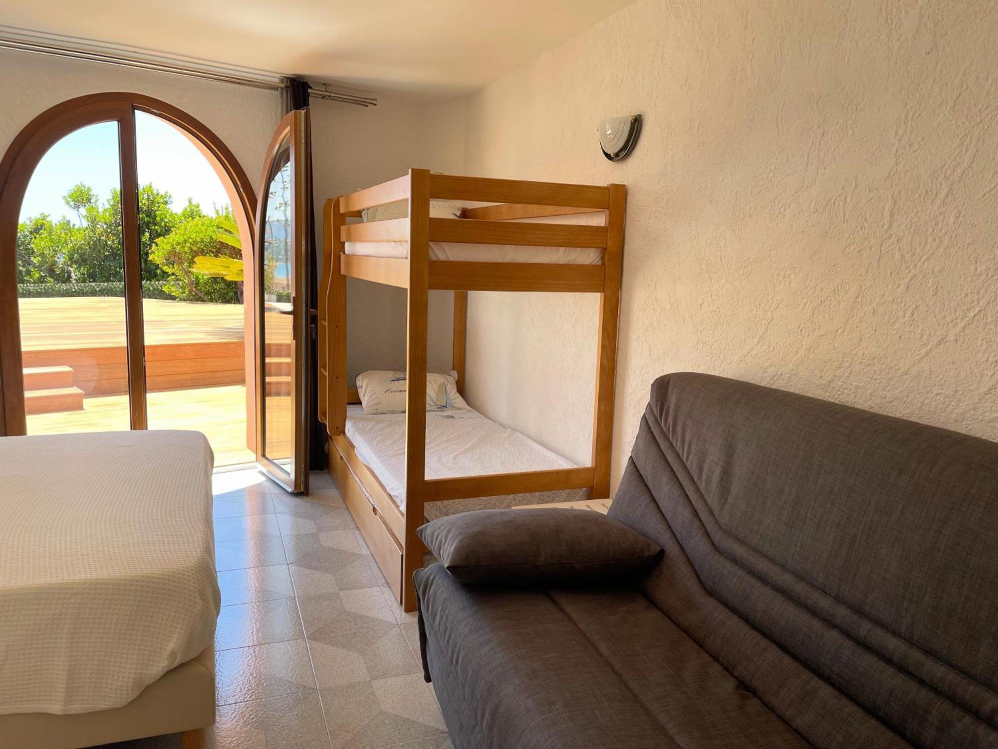 Villa Thamyris Porticcio Ajaccio Corse Grosseto-Prugna Экстерьер фото