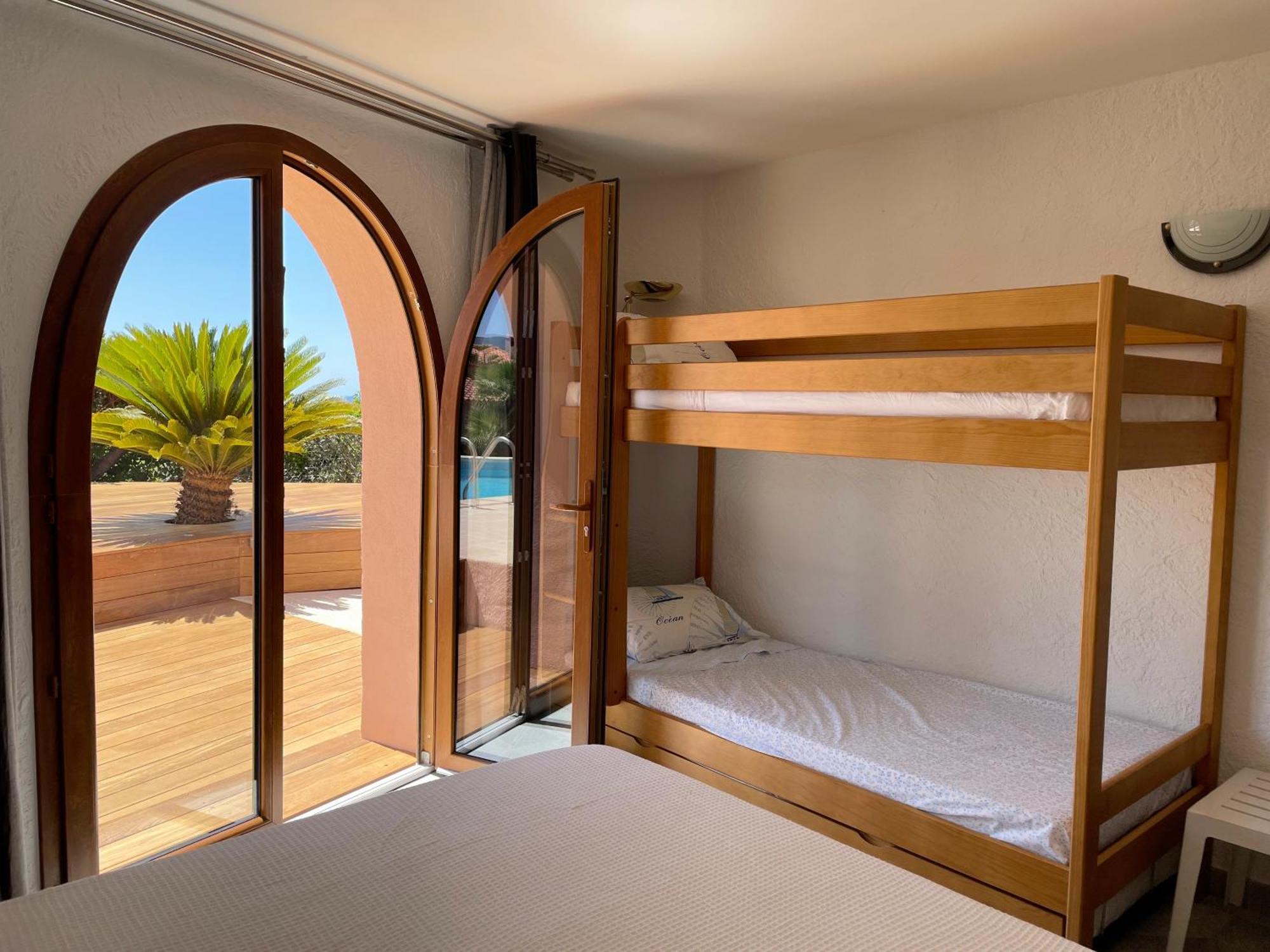 Villa Thamyris Porticcio Ajaccio Corse Grosseto-Prugna Экстерьер фото