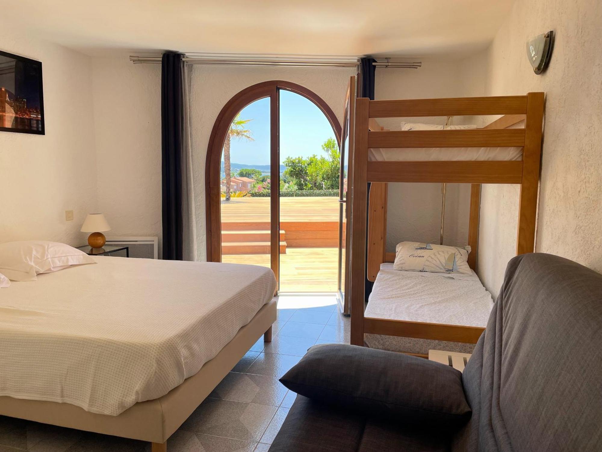 Villa Thamyris Porticcio Ajaccio Corse Grosseto-Prugna Экстерьер фото