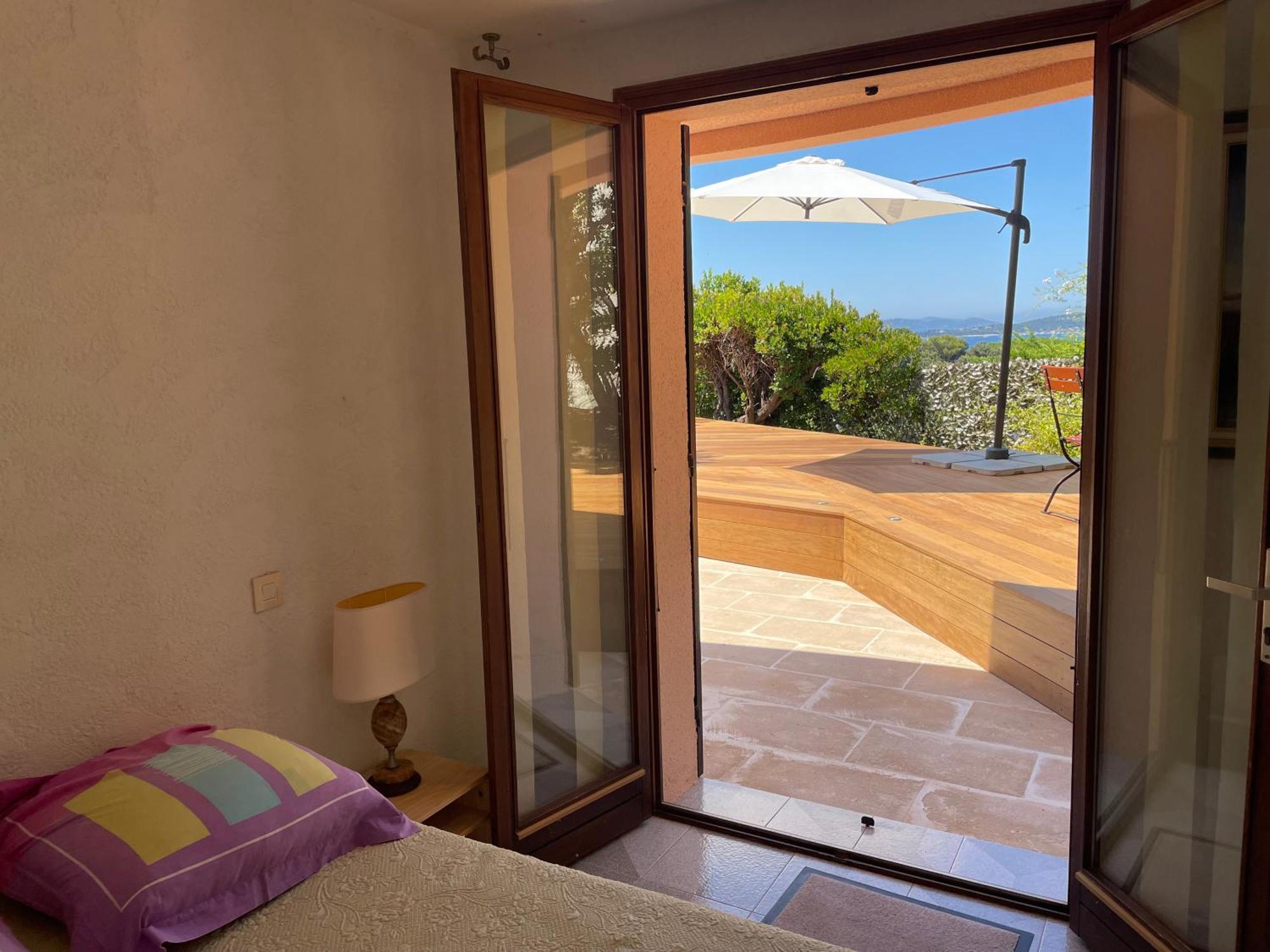 Villa Thamyris Porticcio Ajaccio Corse Grosseto-Prugna Экстерьер фото