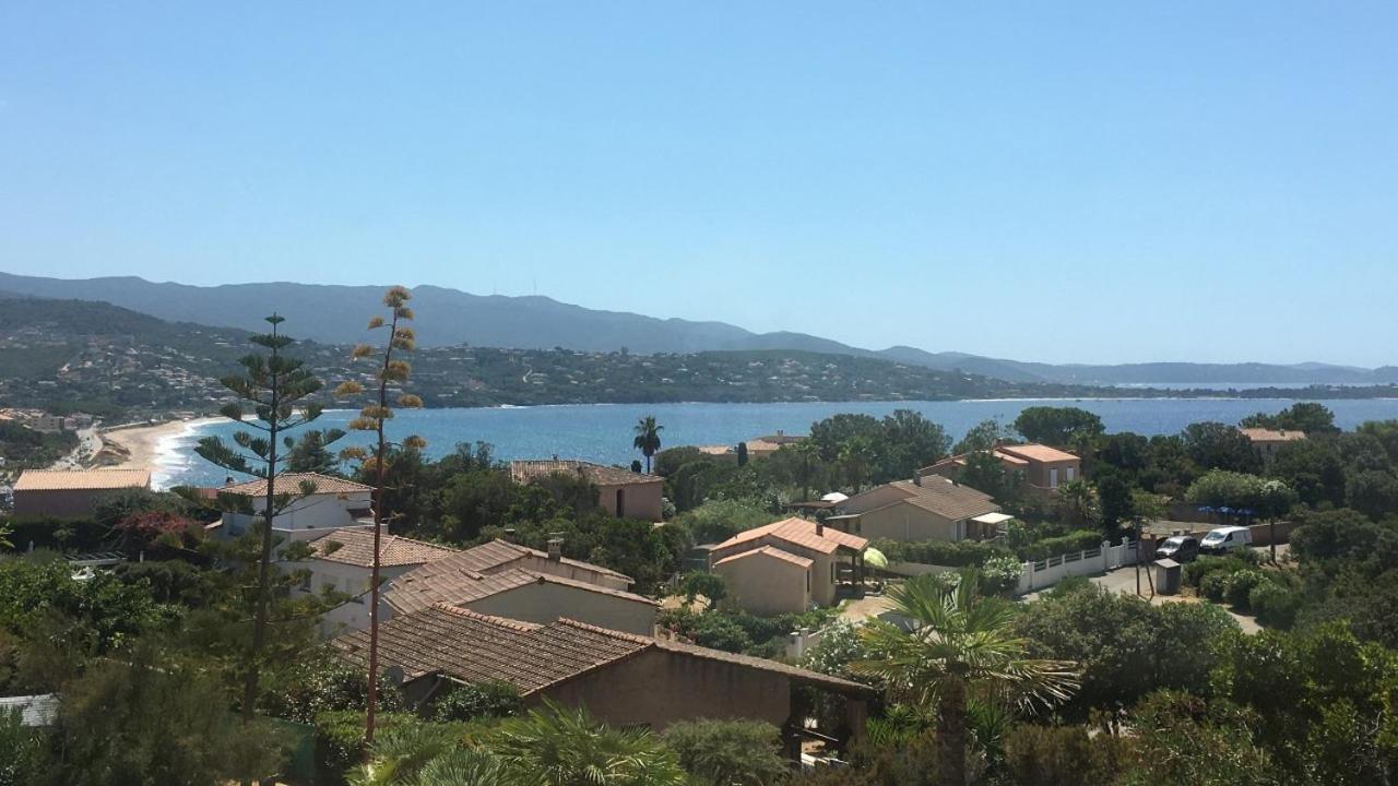 Villa Thamyris Porticcio Ajaccio Corse Grosseto-Prugna Экстерьер фото