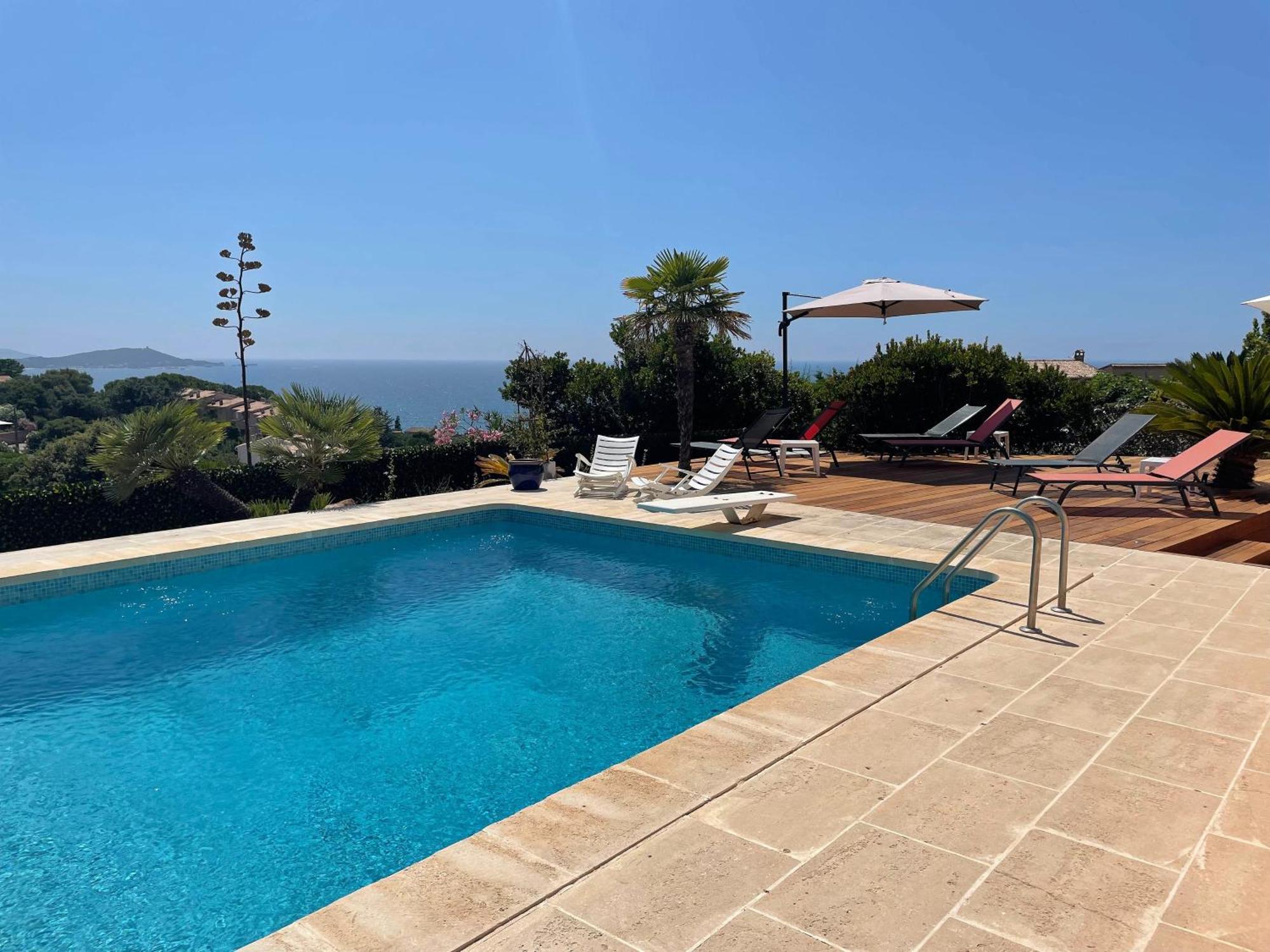 Villa Thamyris Porticcio Ajaccio Corse Grosseto-Prugna Экстерьер фото